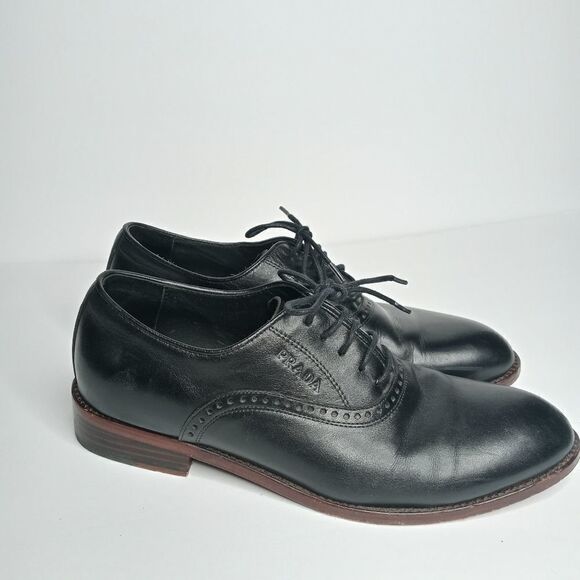 Prada dress shoes  main image 5